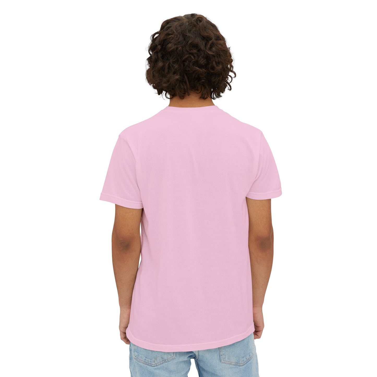 Pocket T‑Shirt — Mini Skull Graphic Pocket Tee