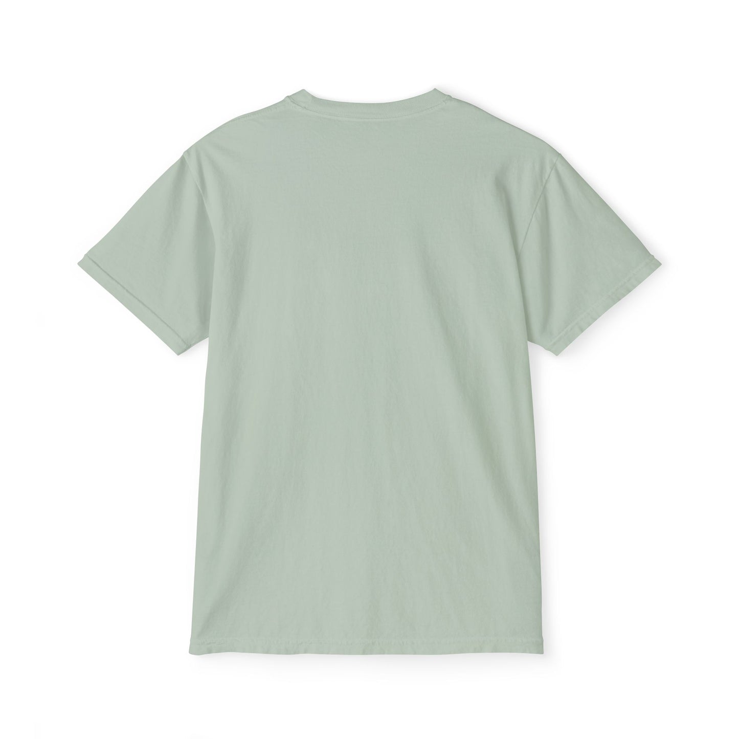Pocket T‑Shirt — Mini Skull Graphic Pocket Tee