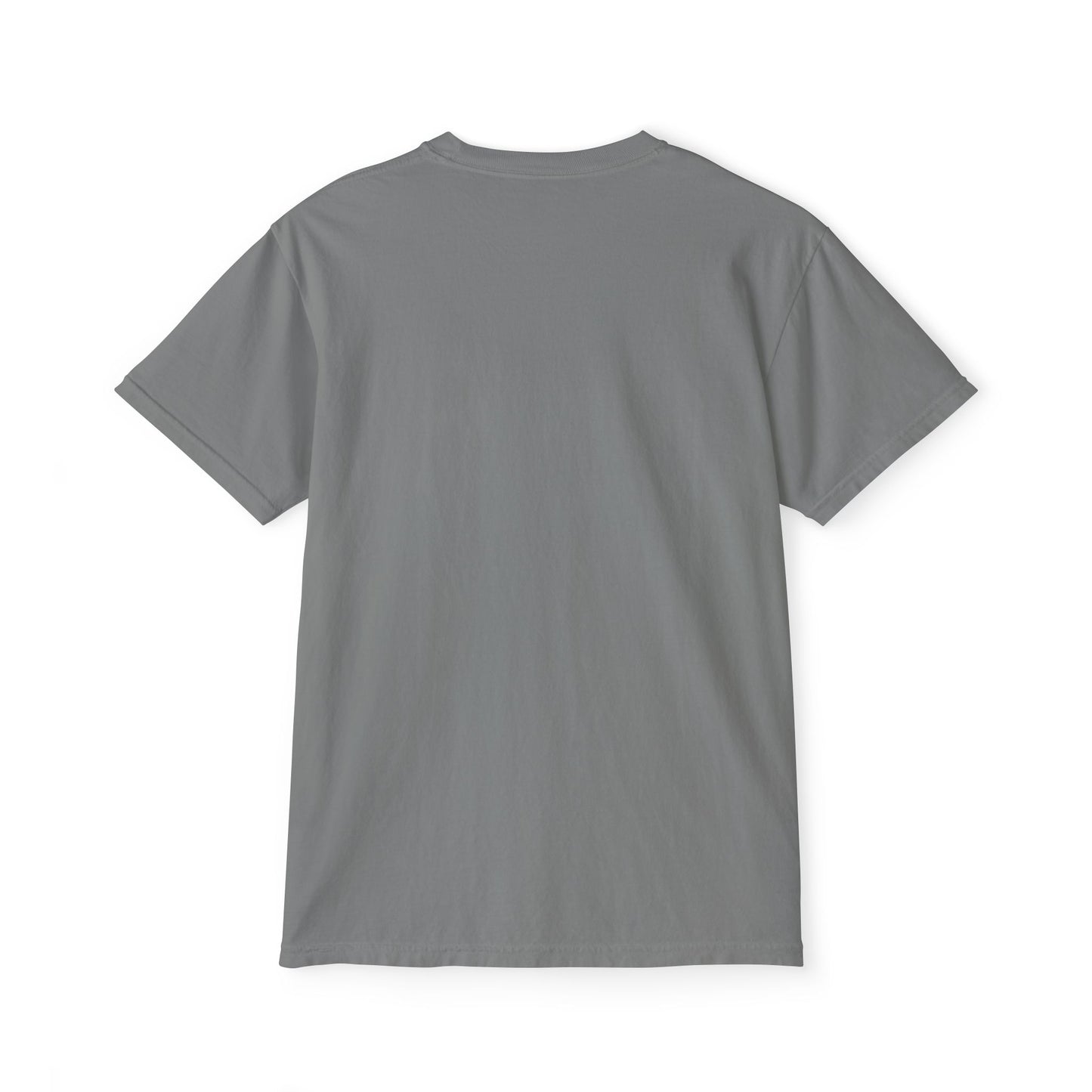 Pocket T‑Shirt — Mini Skull Graphic Pocket Tee