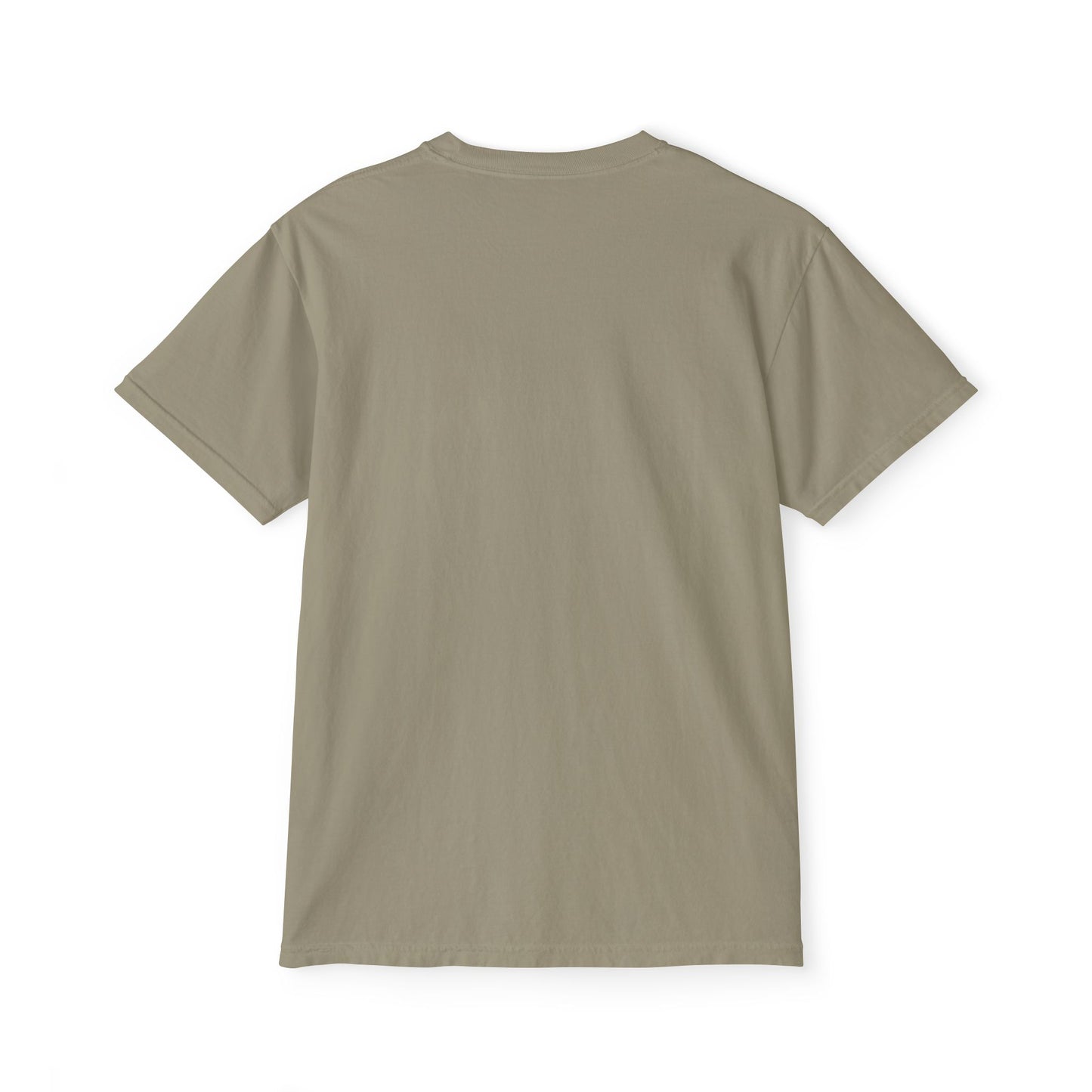 Pocket T‑Shirt — Mini Skull Graphic Pocket Tee