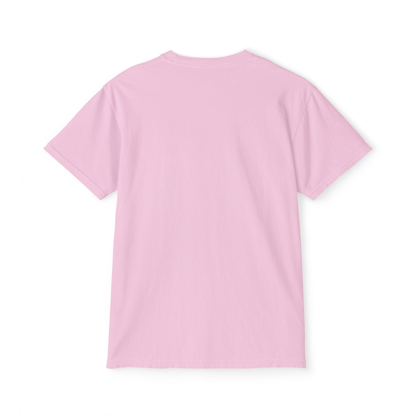 Pocket T‑Shirt — Mini Skull Graphic Pocket Tee