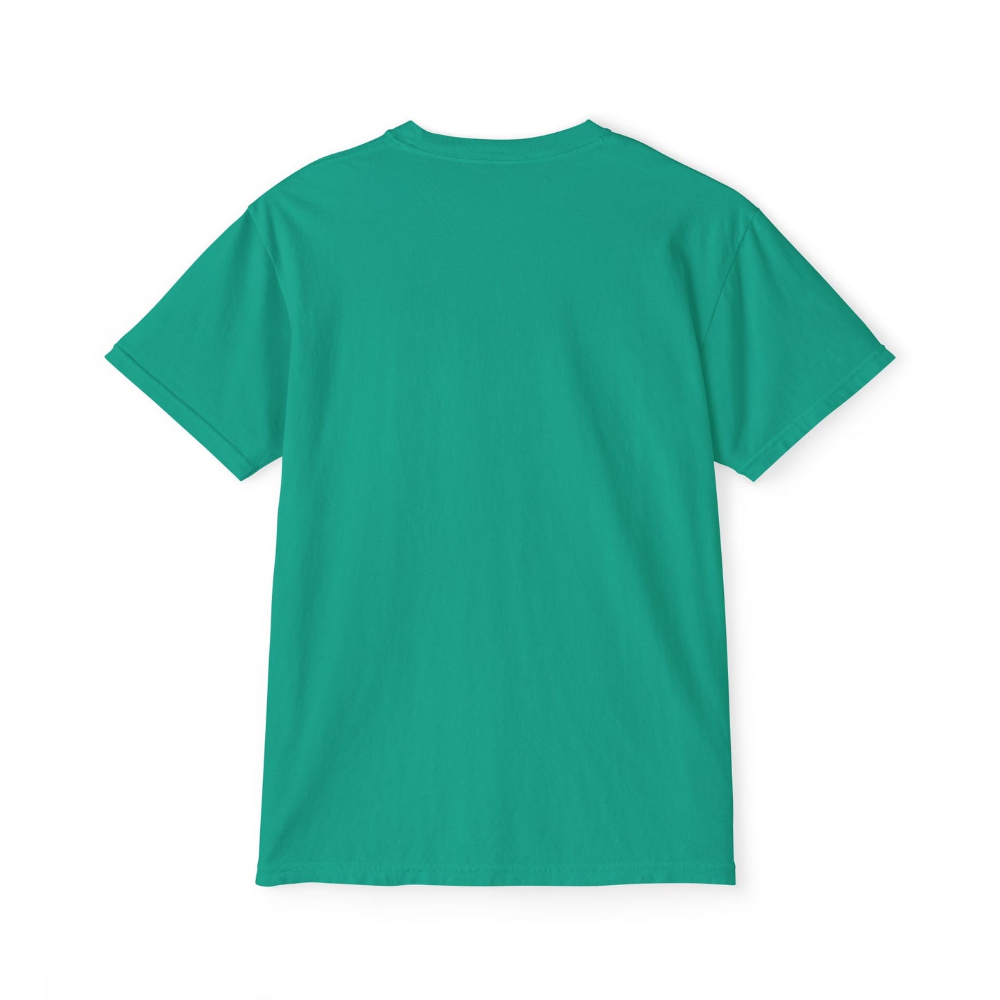 Pocket T‑Shirt — Mini Skull Graphic Pocket Tee