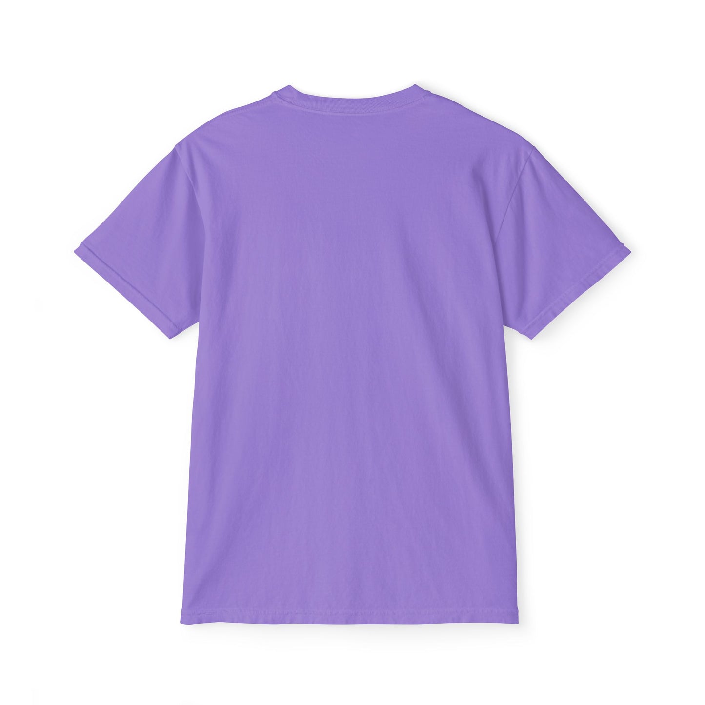 Pocket T‑Shirt — Mini Skull Graphic Pocket Tee