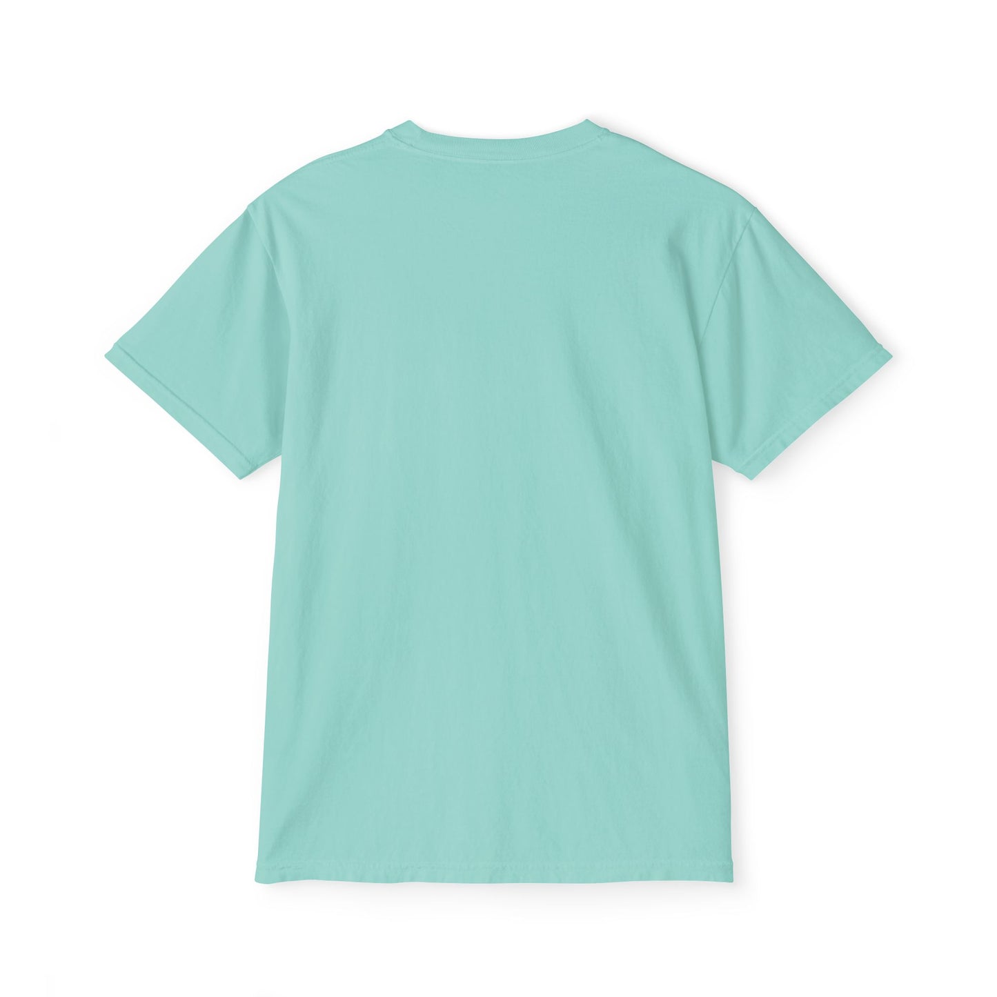 Pocket T‑Shirt — Mini Skull Graphic Pocket Tee