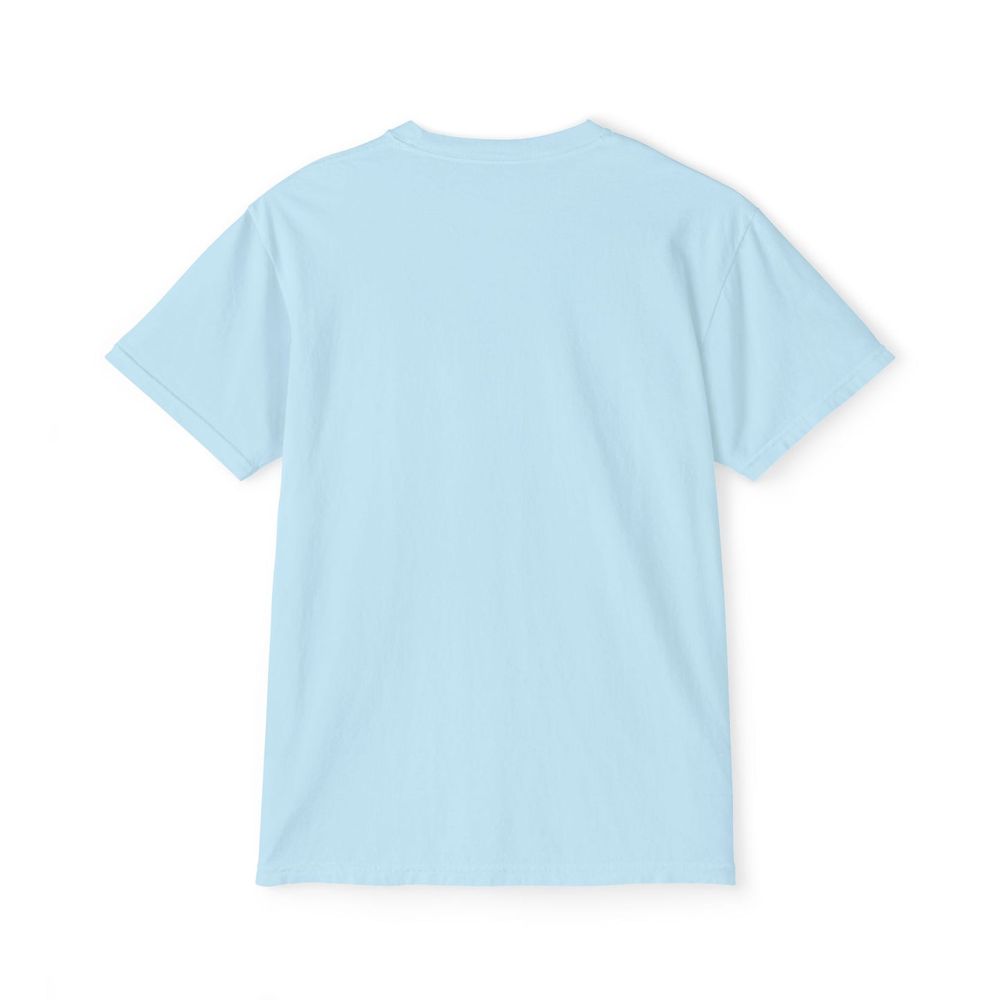 Pocket T‑Shirt — Mini Skull Graphic Pocket Tee