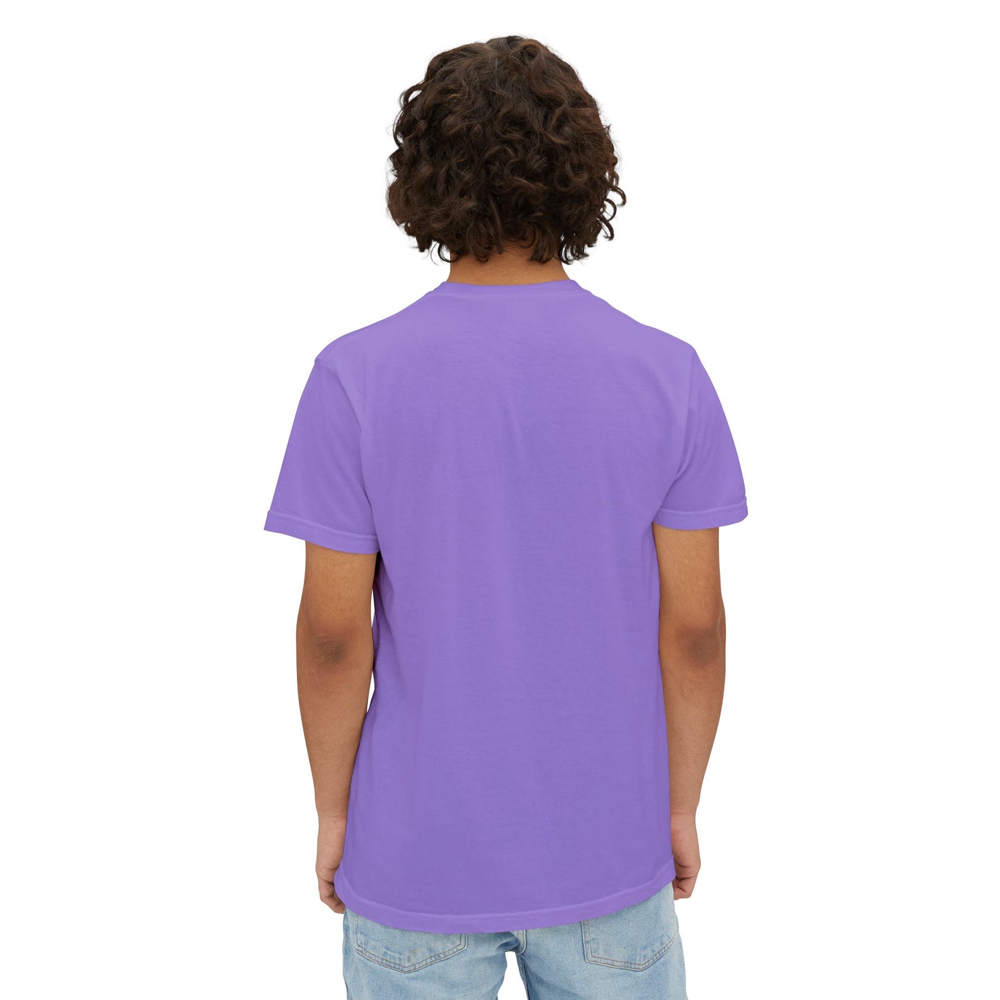 Pocket T‑Shirt — Mini Skull Graphic Pocket Tee