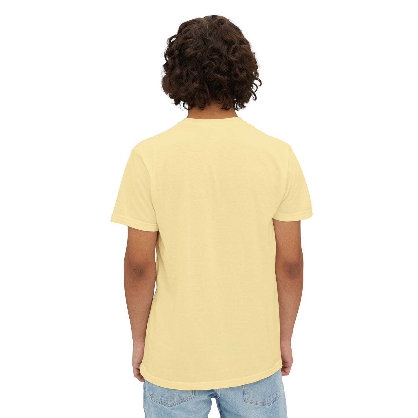 Pocket T‑Shirt — Mini Skull Graphic Pocket Tee