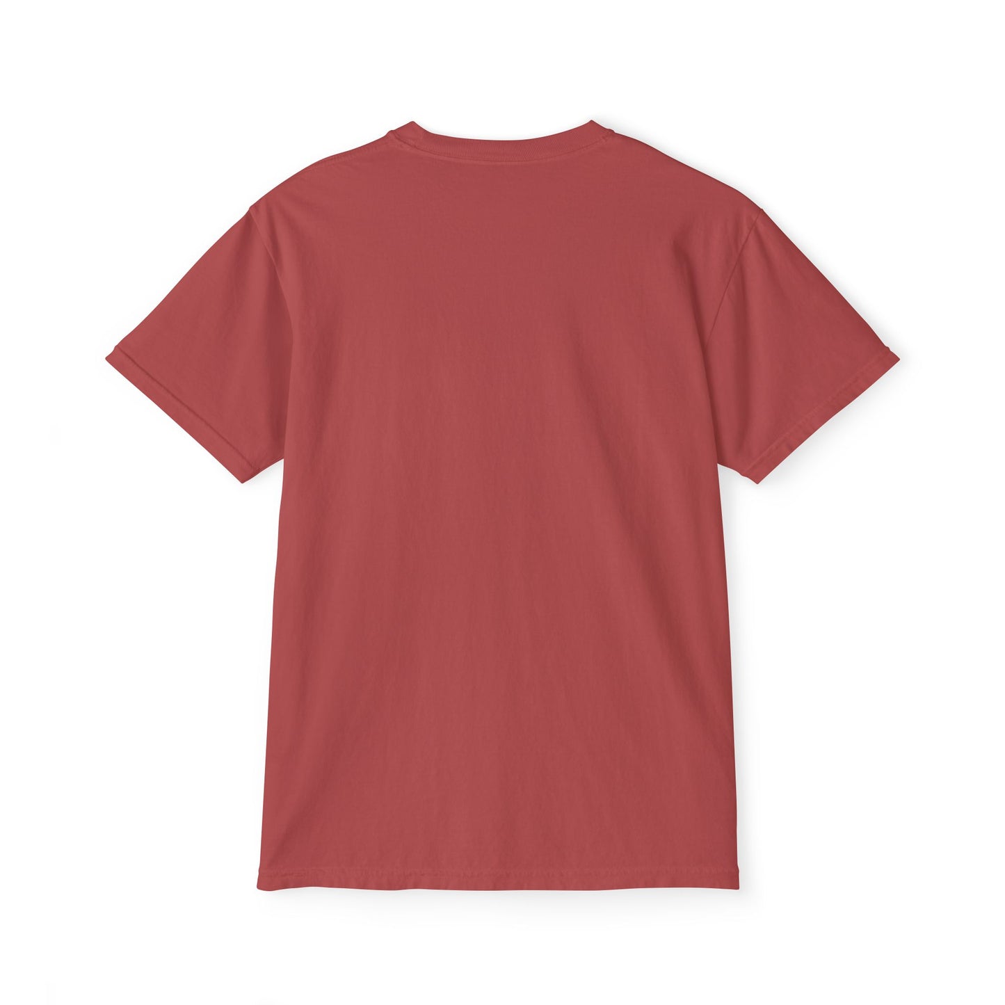 Pocket T‑Shirt — Mini Skull Graphic Pocket Tee