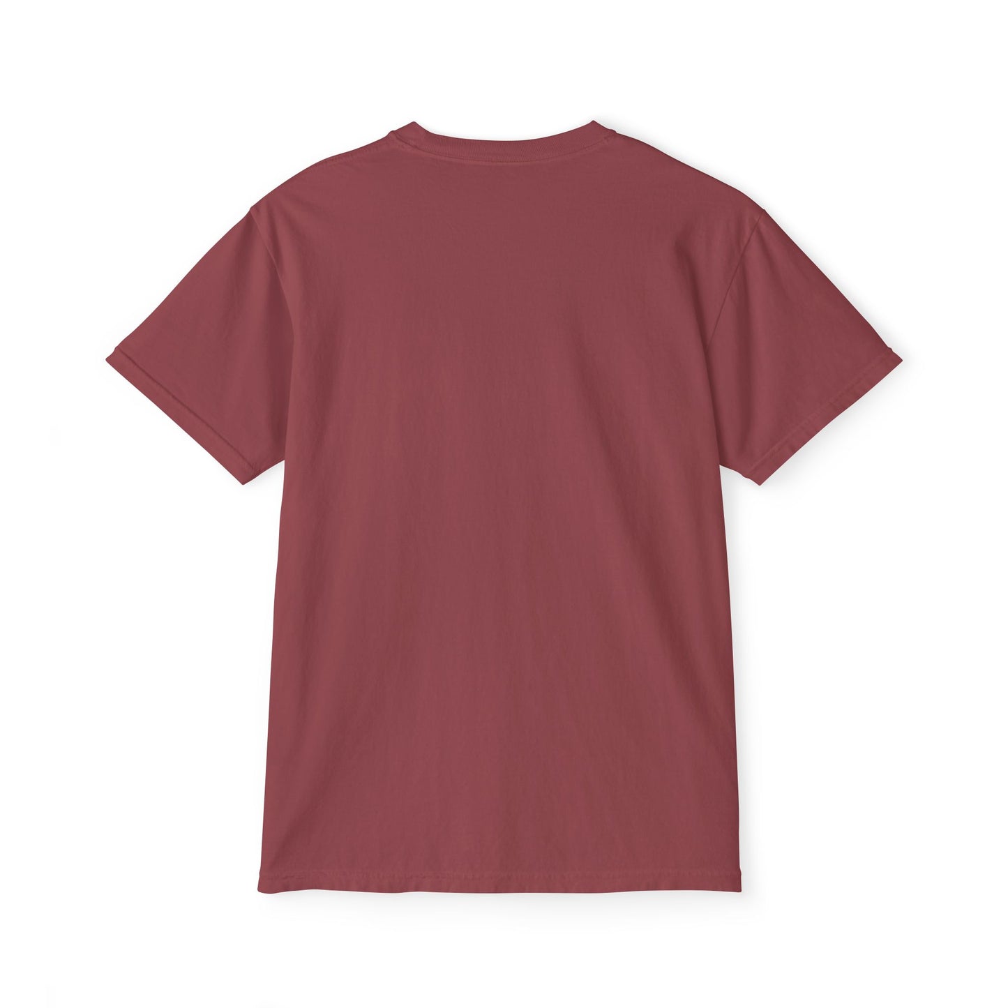 Pocket T‑Shirt — Mini Skull Graphic Pocket Tee