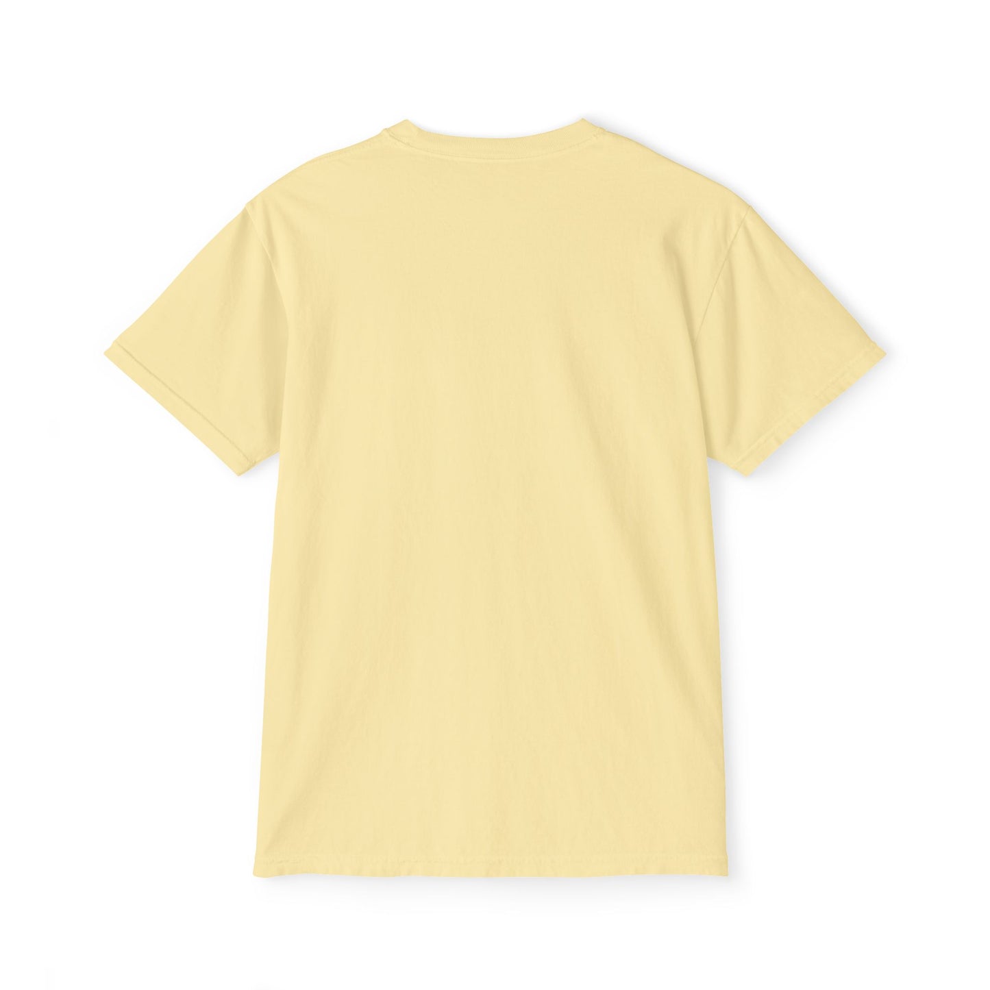 Pocket T‑Shirt — Mini Skull Graphic Pocket Tee