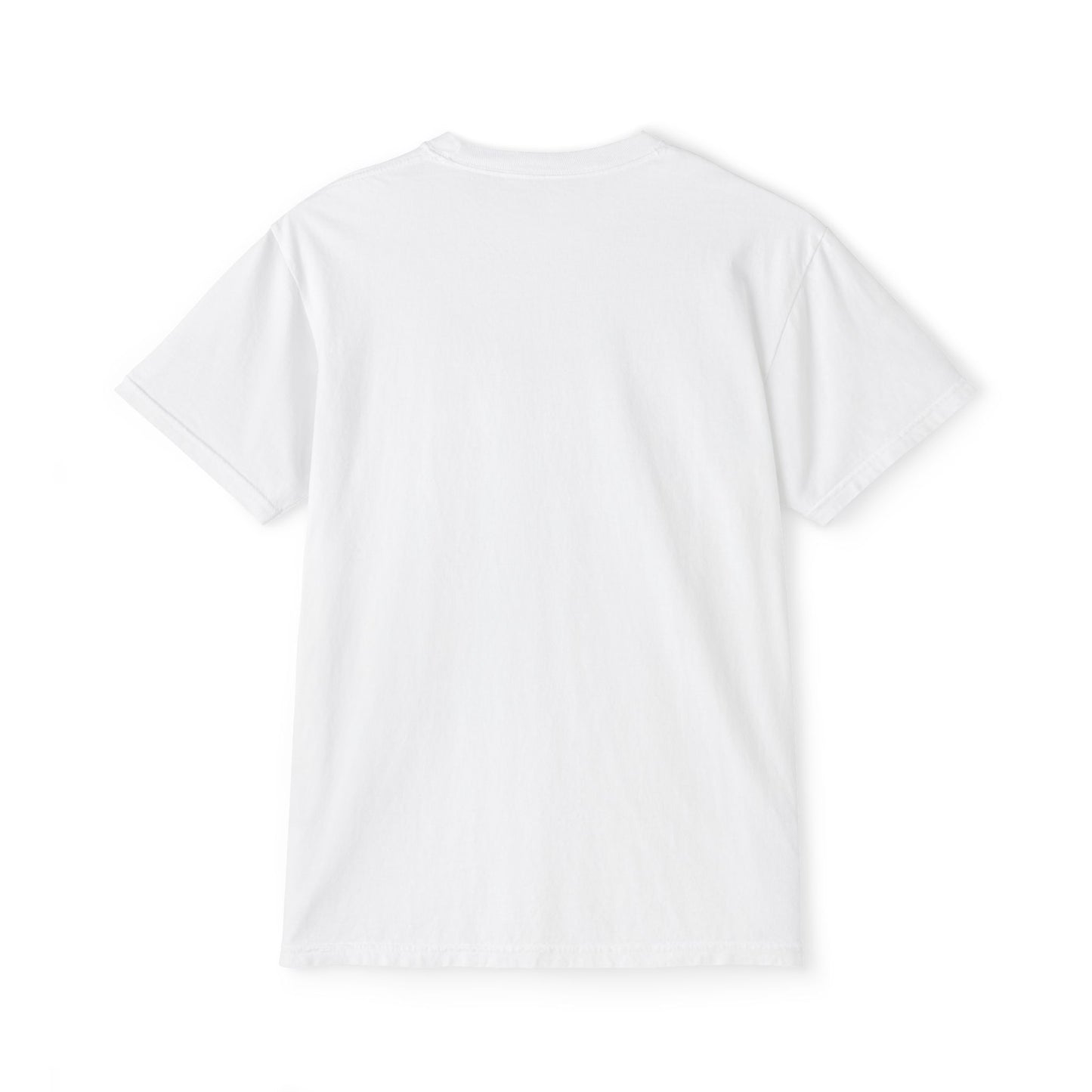 Pocket T‑Shirt — Mini Skull Graphic Pocket Tee